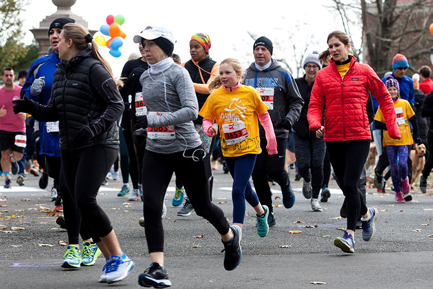Prepare for a Turkey Trot