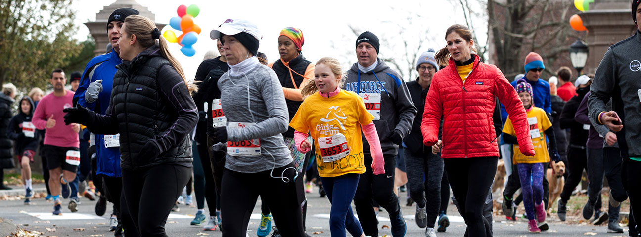 Prepare for a Turkey Trot: A 6-Week Training Plan for Intermediate Runners