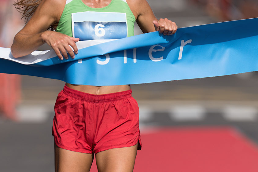 Train For Your First Half Marathon