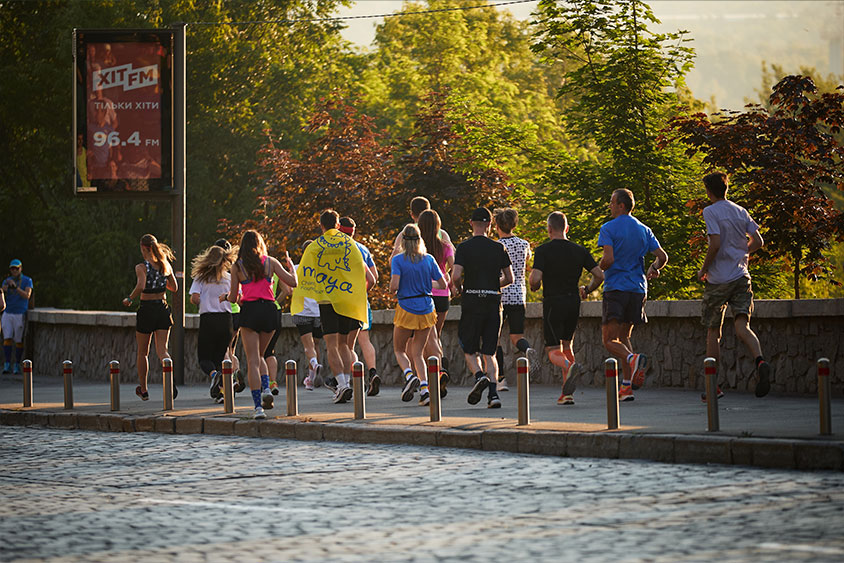 Running While Traveling Local Running Club