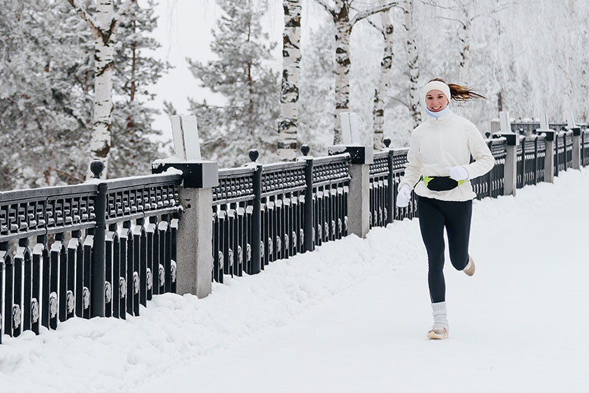 Winter Running Gear To Try