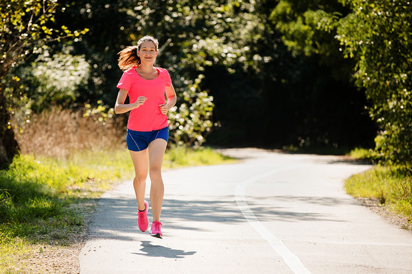 Running The Ultimate Workout