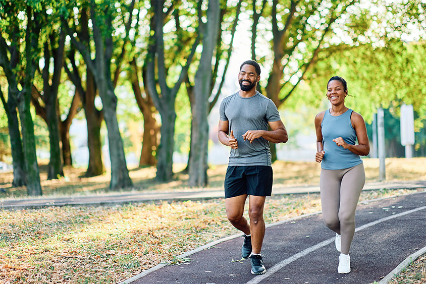 Running The Ultimate Workout