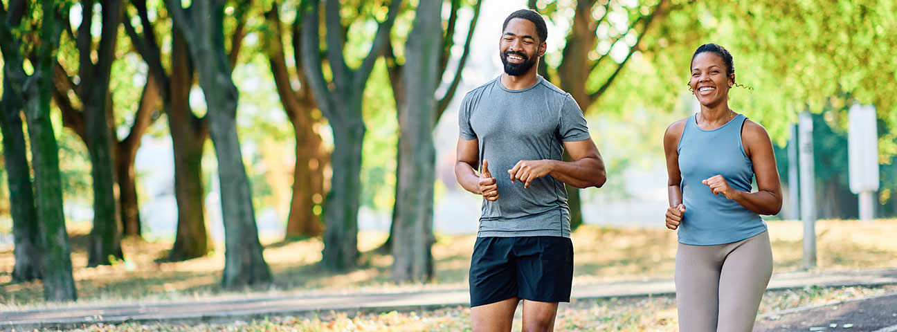 National Fitness Month: Why Running is the Ultimate Workout