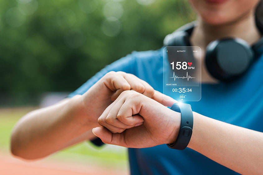 Running Heart Health