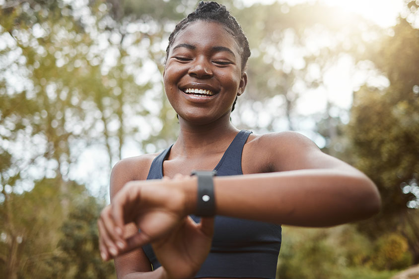 Running Heart Health