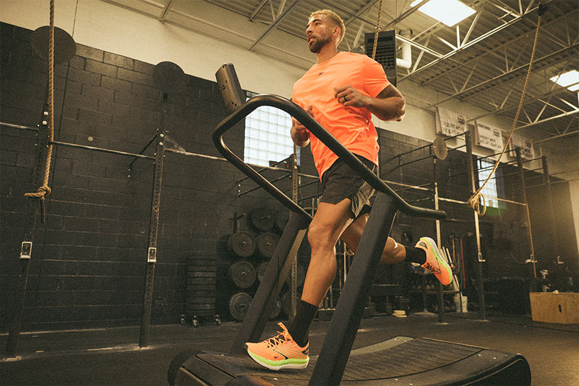 Reebok FloatZig Tread Christian Harris