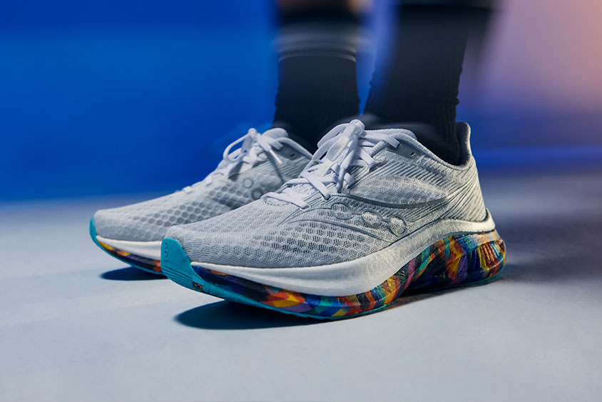 Saucony Marathon Collection Boston Speed 5