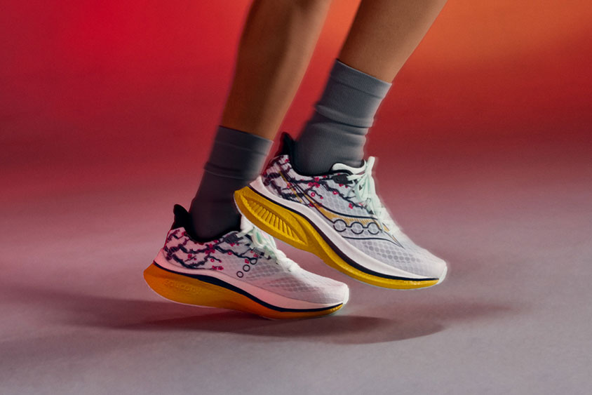 Saucony Marathon Collection Tokyo Speed 5