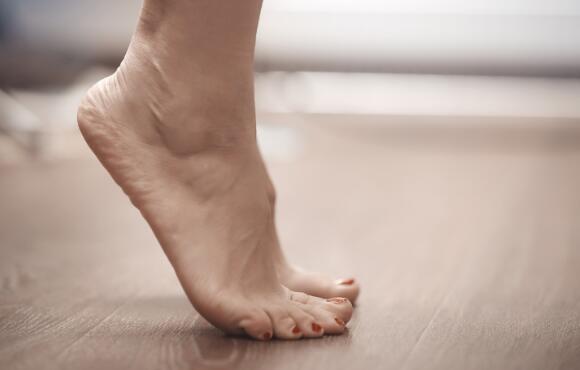 7 Exercises For Fitter Feet Active