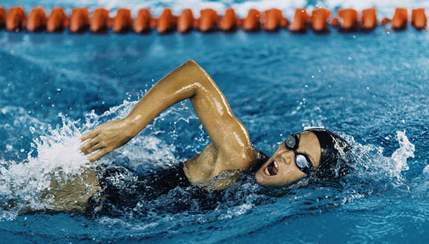 2 Swim Sets to Help Increase Your Speed in the Water | ACTIVE