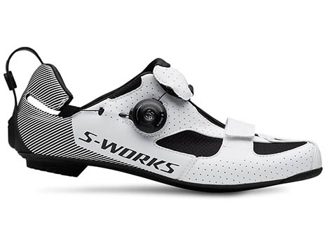 triathlon road bike shoes