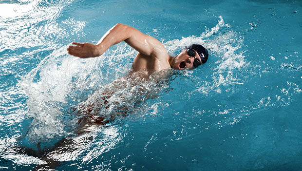 4 Ways to Hold Your Breath While Swimming - wikiHow