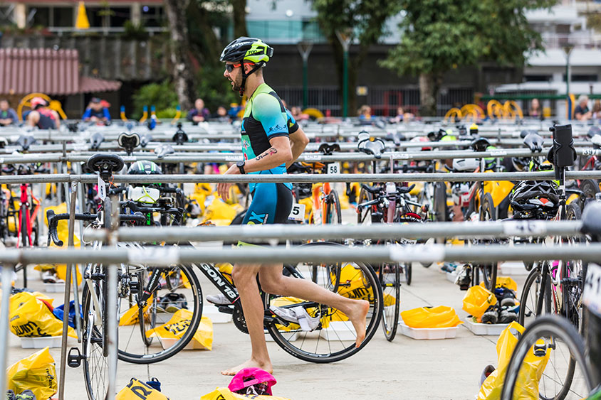 Brick Workouts in Triathlon