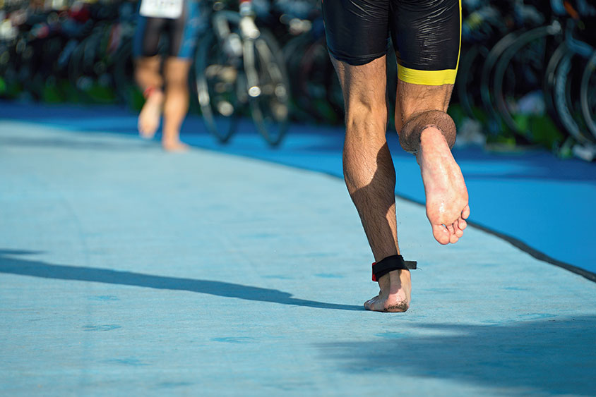 Brick Workouts in Triathlon