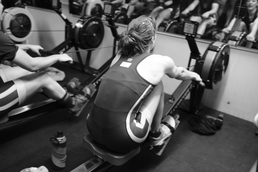 Woman Cross Training. Credit Jasper Liu