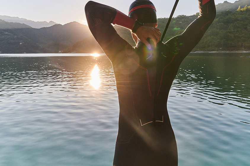 Fit Triathlon Training Into a Busy Schedule