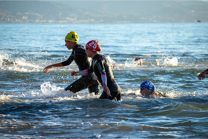 Train For Your First Triathlon