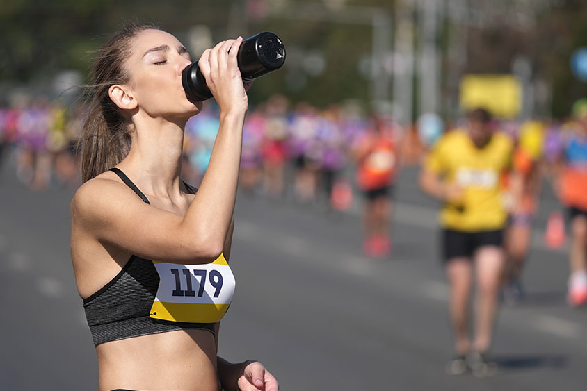 Train For Your First Triathlon