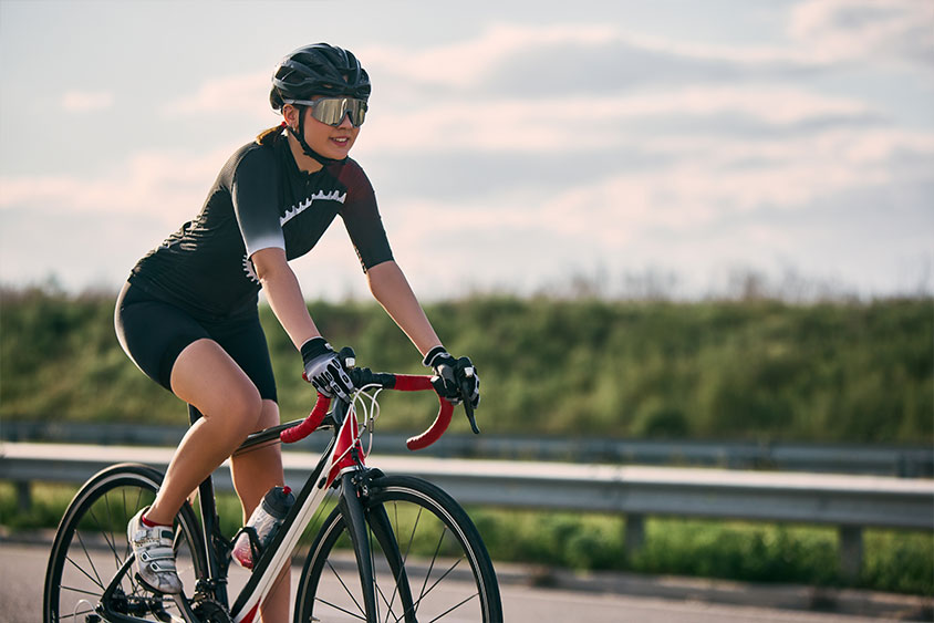 Train For Your First Triathlon