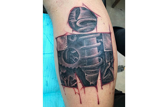 22 More Awesome Ironman Triathlon Tattoos Active
