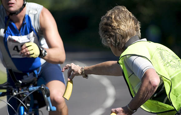 5 Race-Day Bike Tips for Triathletes
