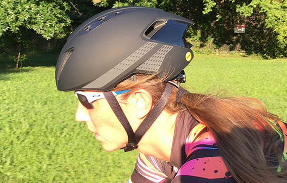 bontrager ballista mips bike helmet