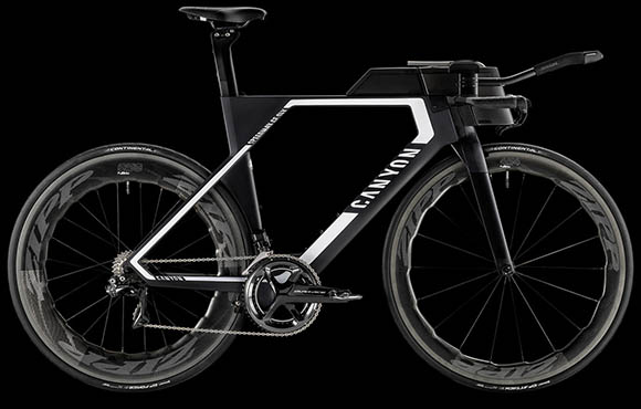 The Most Anticipated Triathlon Bikes for 2018