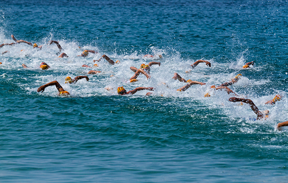 Common Swimming Mistakes Triathletes Make