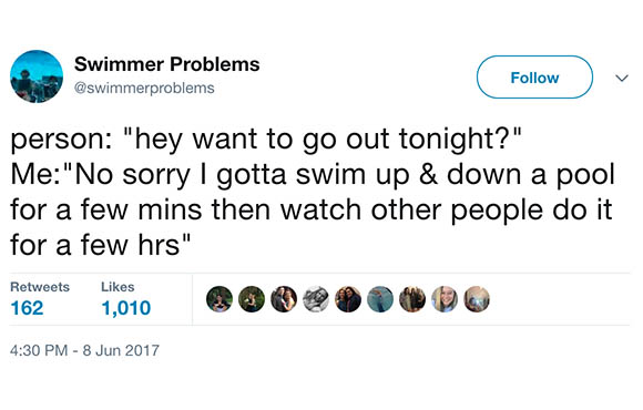 The 29 Funniest Tweets About Triathlon | ACTIVE