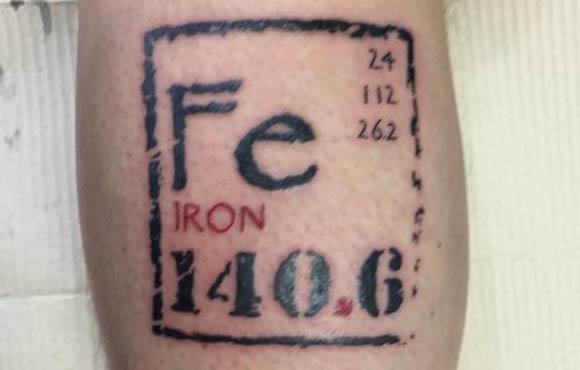 18 Awesome Ironman Triathlon Tattoos Active