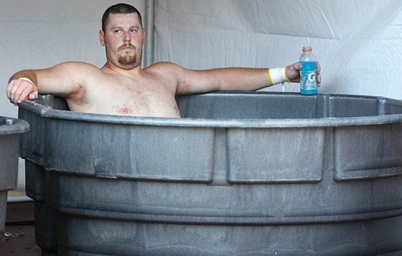8 Ice Bath Dos And Don Ts Active, How To Take Ice Bath Without Bathtub