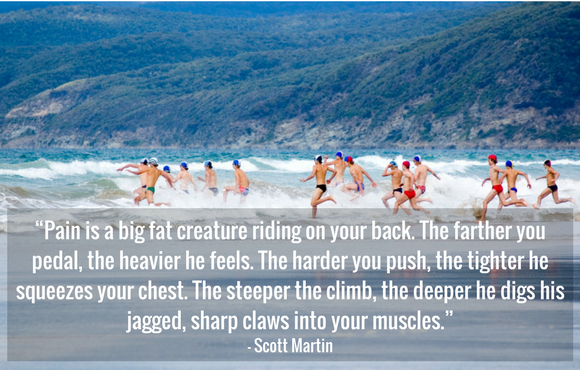 20 Motivational Triathlon Quotes To Keep You Inspired Active