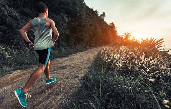 Offseason Speed: Improving Your Running with High Intensity Hill Repeats