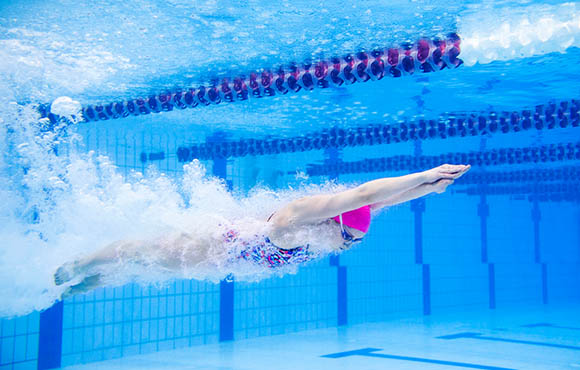 Swim Drills for Triathletes