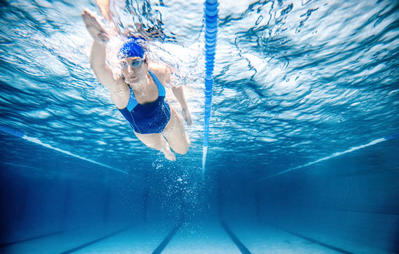 Swim Drills for Triathletes