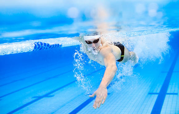 Swim Drills for Triathletes