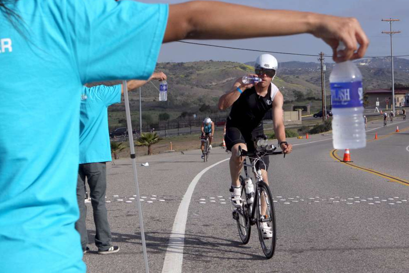 Bike Aid Station