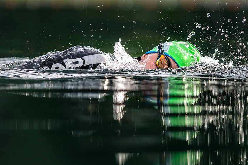 Open Water Swimming
