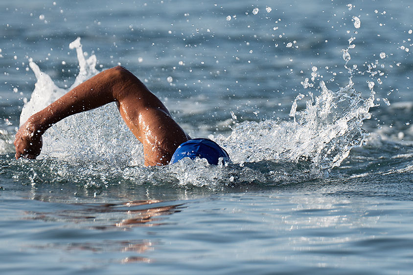 Open Water Swimming