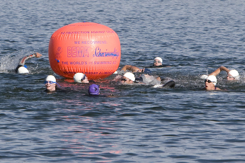 How to Recover After a Triathlon