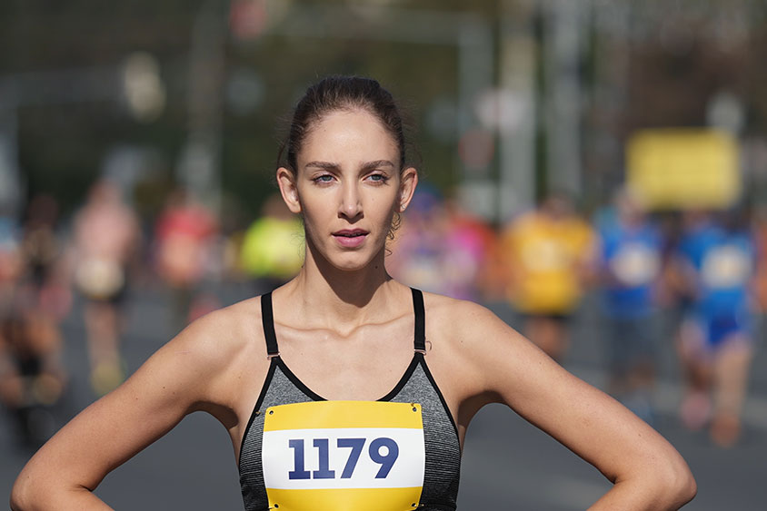 How to Recover After a Triathlon