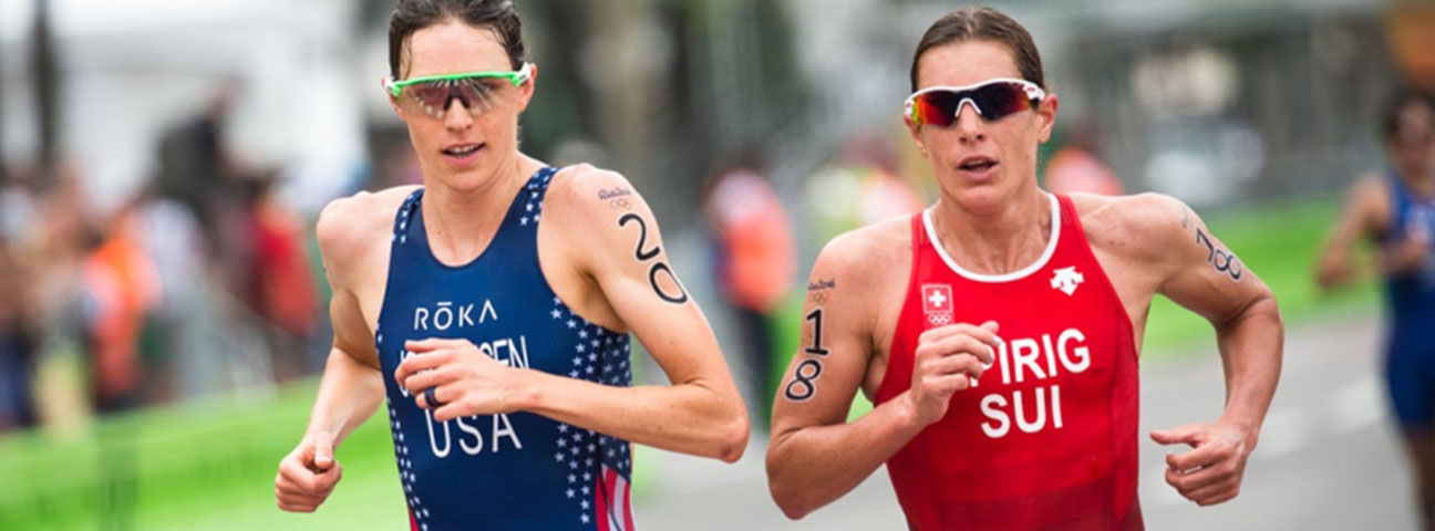 Triathlon Tips: How to Run Faster Off the Bike