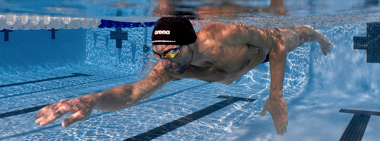 2 Posture Fixes for Immediate Speed While Swimming