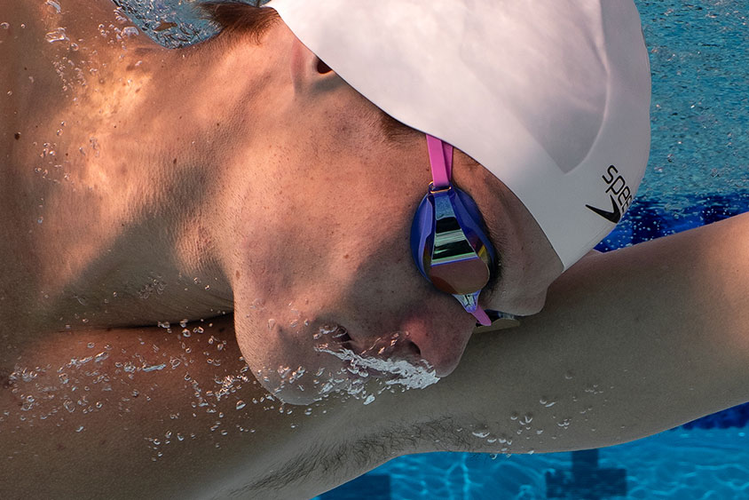 Breathe More Efficiently