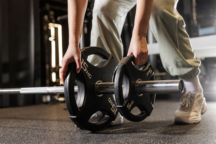 Triathlon Strength Training