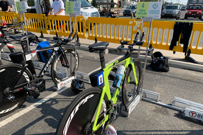 Triathlon Transition