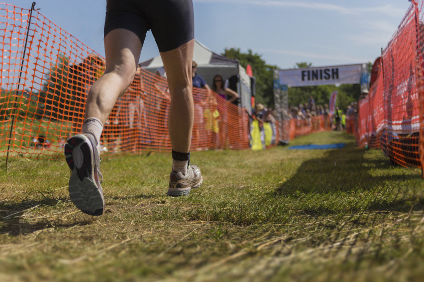 Triathlon Run