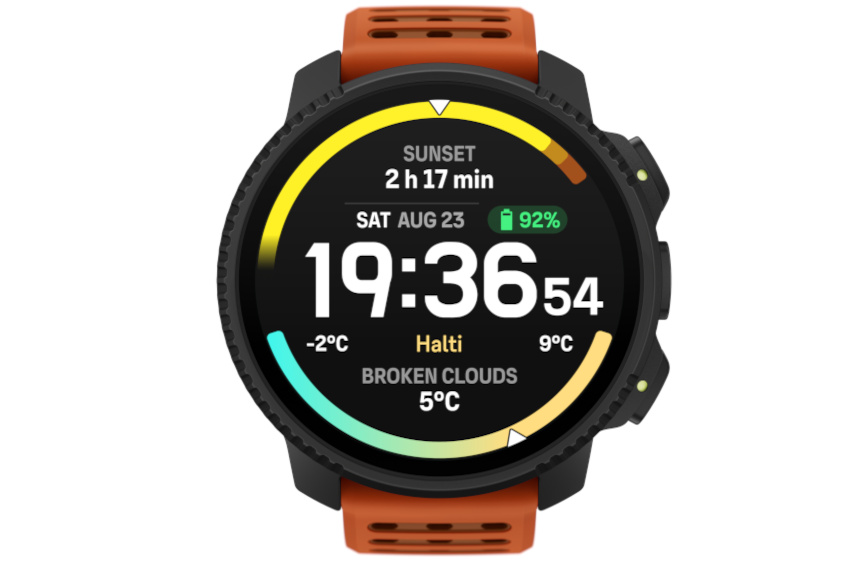 Suunto Vertical 2